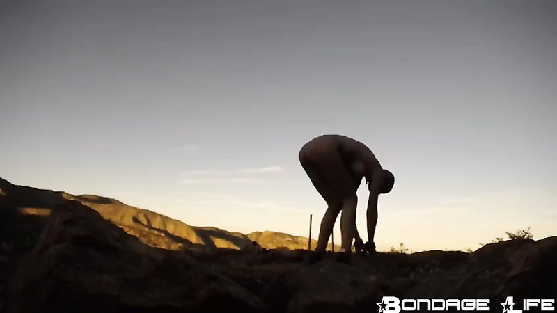 BondageLife	Rachel Greyhound - HardLabor Rocks