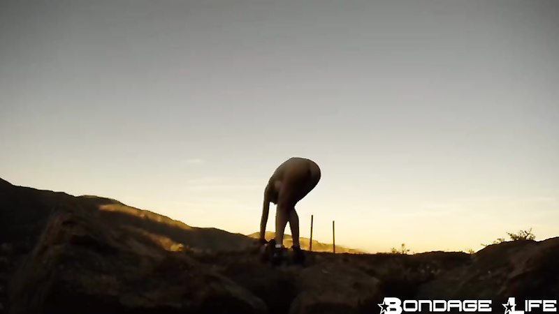 BondageLife	Rachel Greyhound - HardLabor Rocks