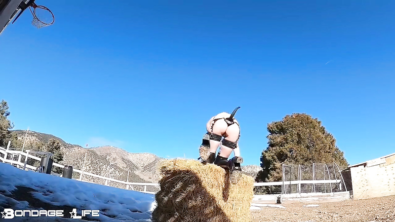 BondageLife	Rachel Greyhound - On The Farm (1.13.2020)