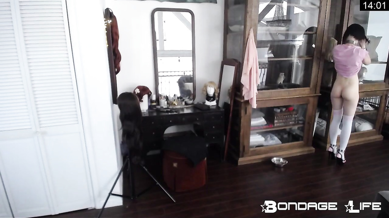 BondageLife 	Rachel Greyhound - Wig Show