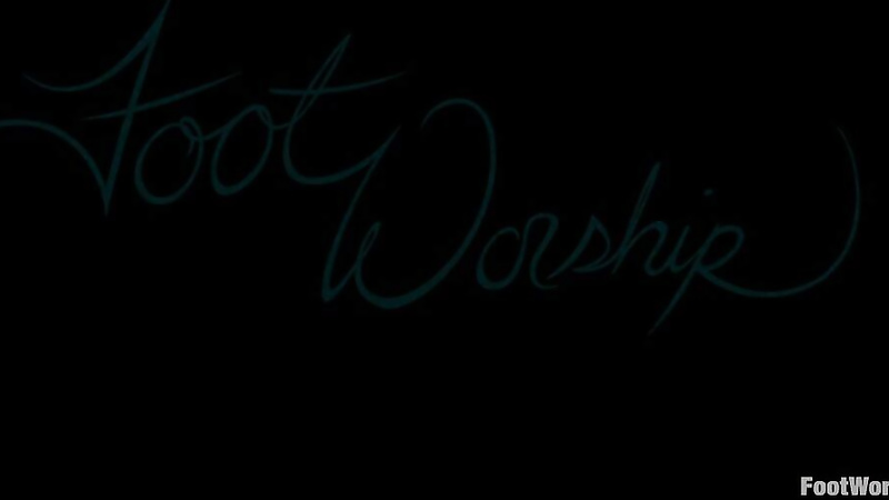 Foot Worship	 Allie Haze, Justine Joli, Staci Silverstone (Lesbian Footdance What A Feeling.).mp4