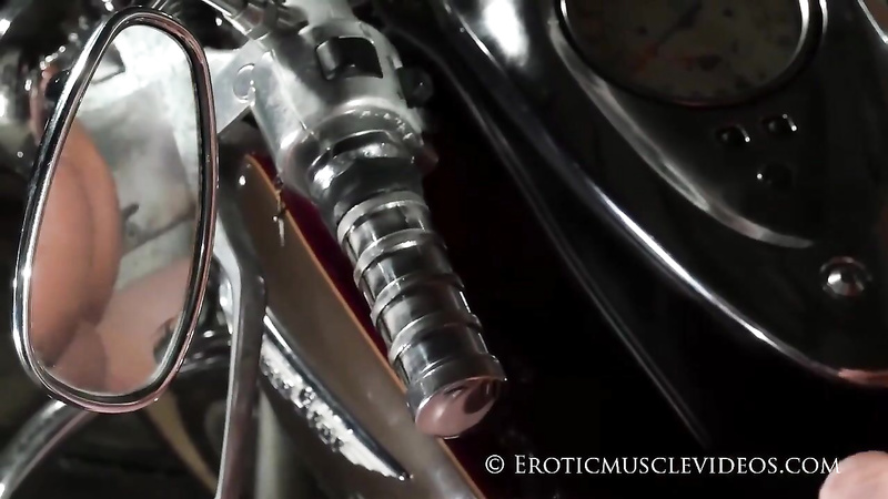 Erotic Muscle Videos	Biker Slut