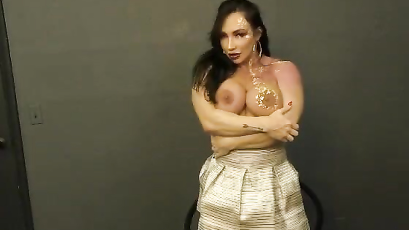 Erotic Muscle Videos	Golden Goddess