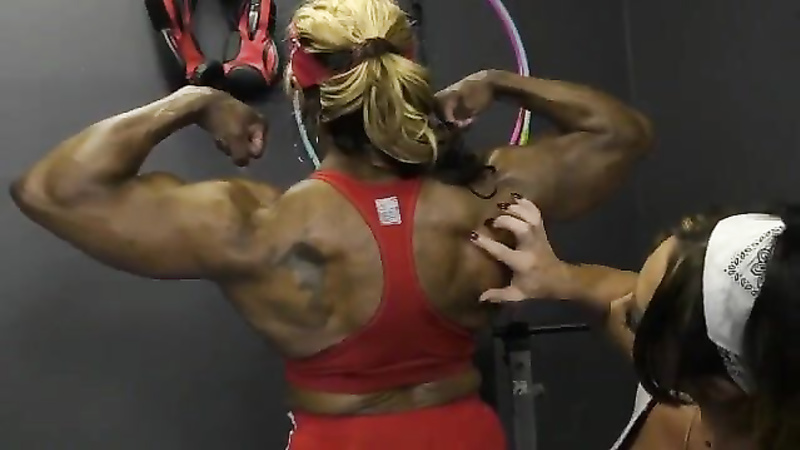 Erotic Muscle Videos	Gym Buddies
