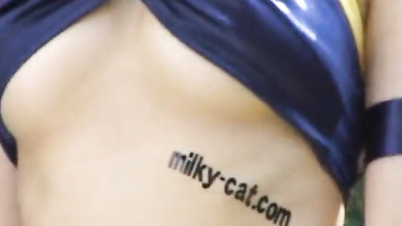 Milky Cat	DMC-18
