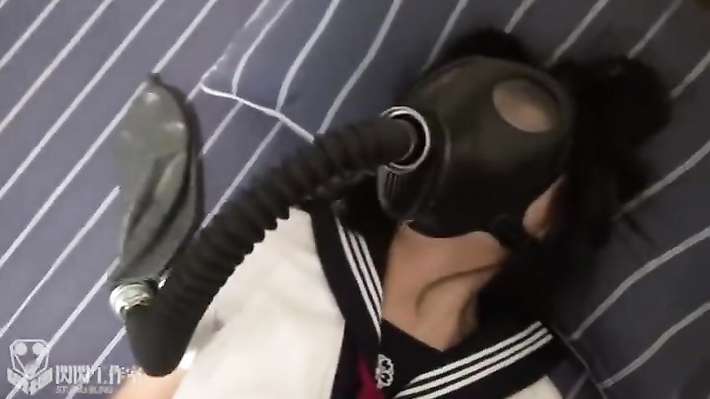 Studio Bling	GMB_008 First Person View Miao's Gasmask Breathplay