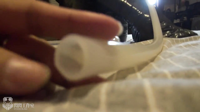 Studio Bling	MKB_009 Wrap+Insulation tape Fullbody Mummification Breath Control Useless Crazy struggle