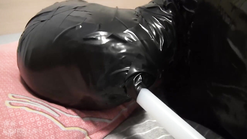 Studio Bling	MKB_009 Wrap+Insulation tape Fullbody Mummification Breath Control Useless Crazy struggle