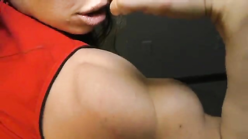 Erotic Muscle Videos	Ninjat Sexy