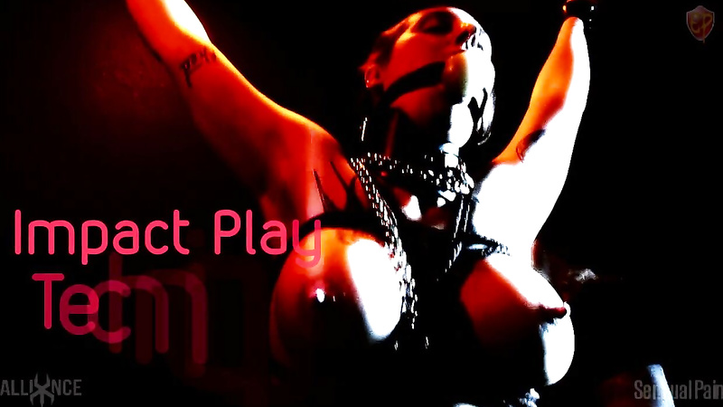 Sensualpain - Impact Play Technique BDSM