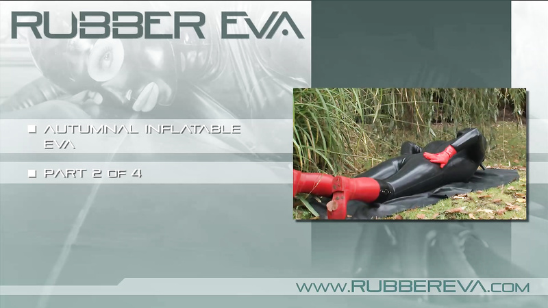Rubber Eva  AUTUMNAL INFLATABLE EVA 1920 HD