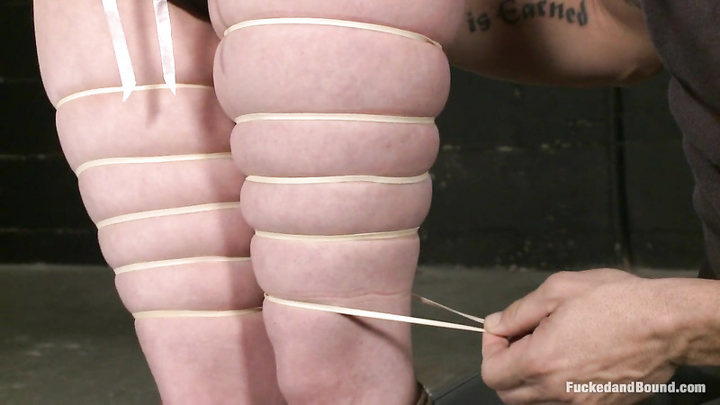 Fucked and bound	[2012-10-19]An Excellent Blowjob(Cherry Torn, Derrick Pierce)