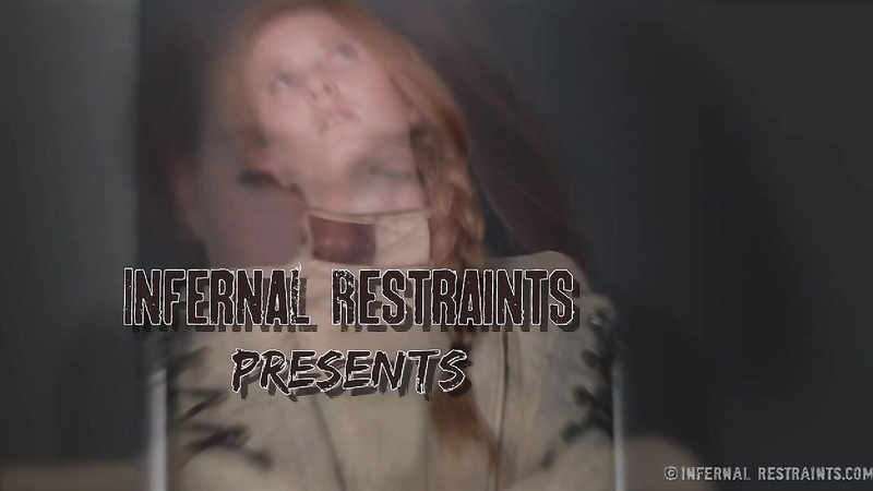 INFERNAL RESTRAINTS - Ashley Lane Is Insane