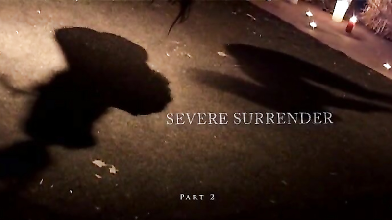 SUBSPACELAND - Severe Surrender