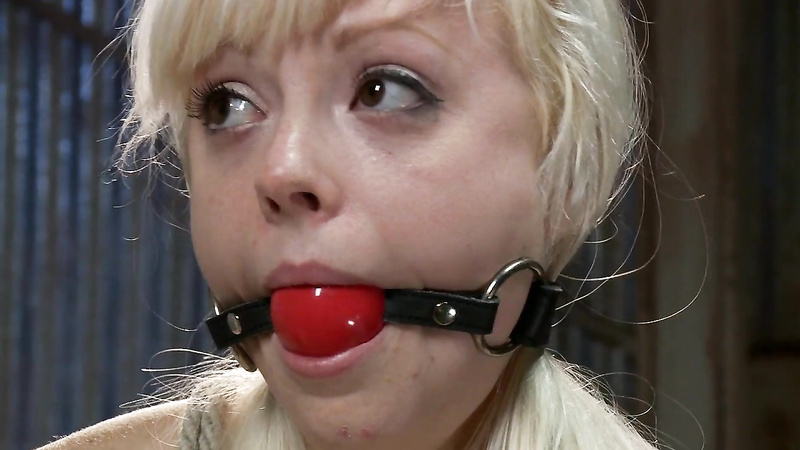 Fucked and bound	[2014-01-17]Cute Young Blonde Overwhelmed with Bondage and Cock(Elyssa Greene, Mickey Mod)