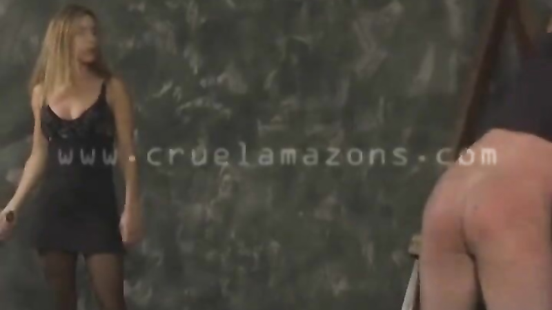 Cruel Amazons	DID YOU STEAL