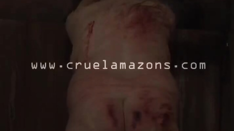 Cruel Amazons	SLIMMING CURE