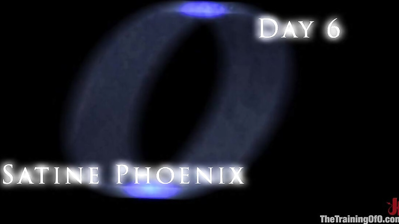 TheTrainingOfO - Satine Phoenix 4