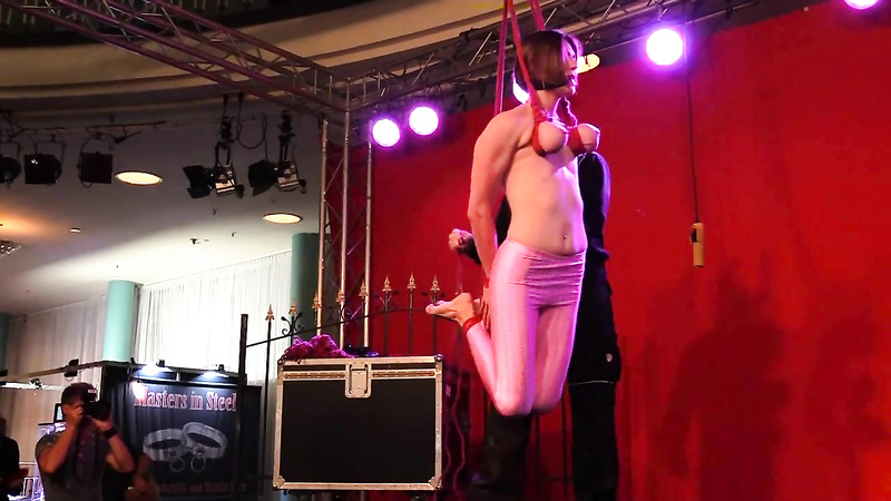 Breasts In Pain	Another Public Breast Suspension live from Venus