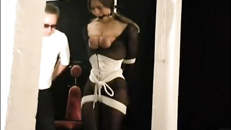 Breasts In Pain	Archives - Sexy Katharina in a Sir D. - Challenge.mp4