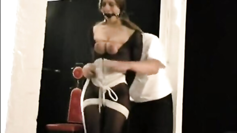 Breasts In Pain	Archives - Sexy Katharina in a Sir D. - Challenge.mp4