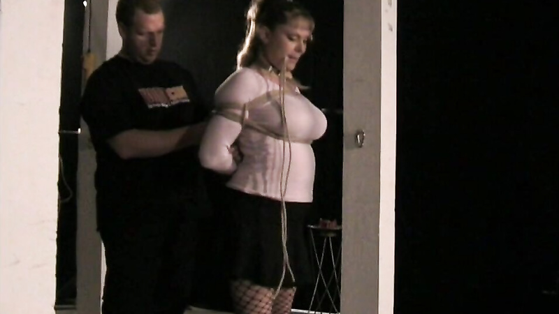 Breasts In Pain	Archives - Popular German Fetish Model Lexa Lane Endures Hard Tit Punishment Part 1 - Cam2