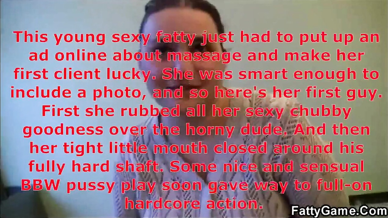 FattyGame - Massage With A Nice Happy Ending