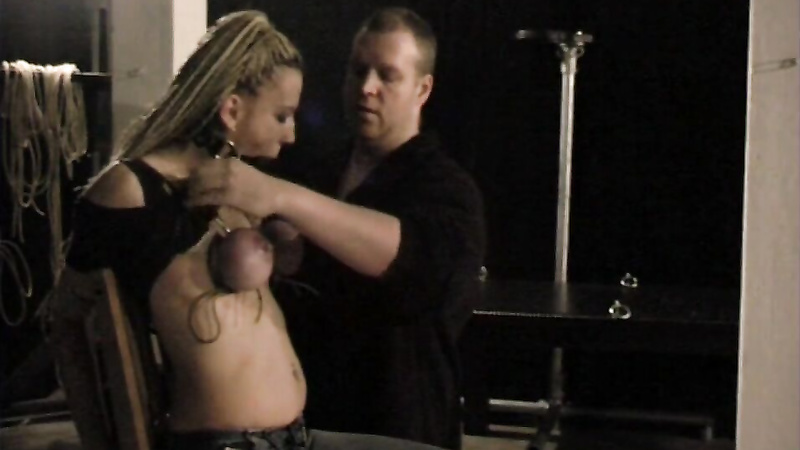 Breasts In Pain	Archives -The perfect Titslave - Eva - Part 3 Cam2