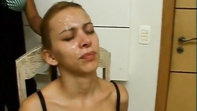Brazil Fetish Films	spits snot and sneezes in your face 3