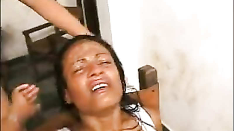 Brazil Fetish Films	spitting  gang 6