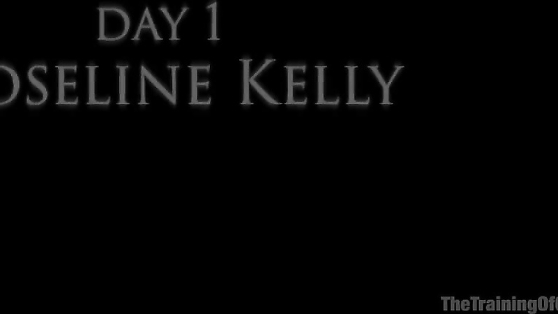 TheTrainingOfO - Joseline Kelly