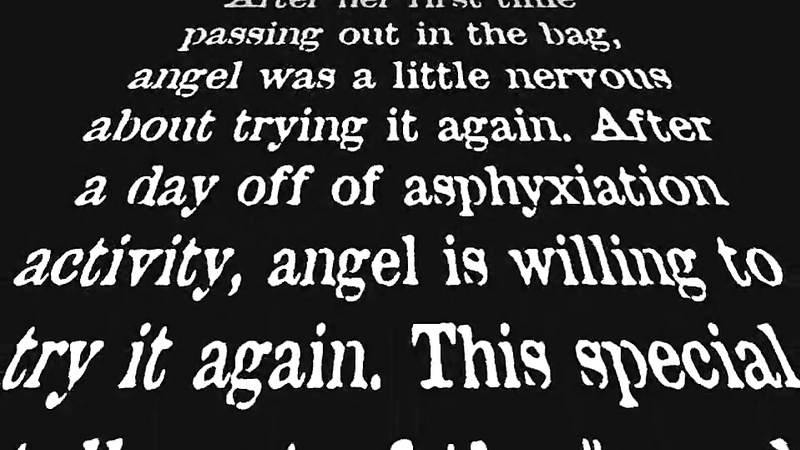 Breathless Angel	VACIII Vintage Angel Compilation III