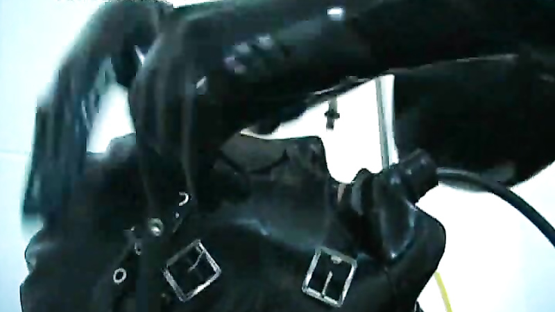 Fetish Tool	Heavy Rubber Treatment p.1