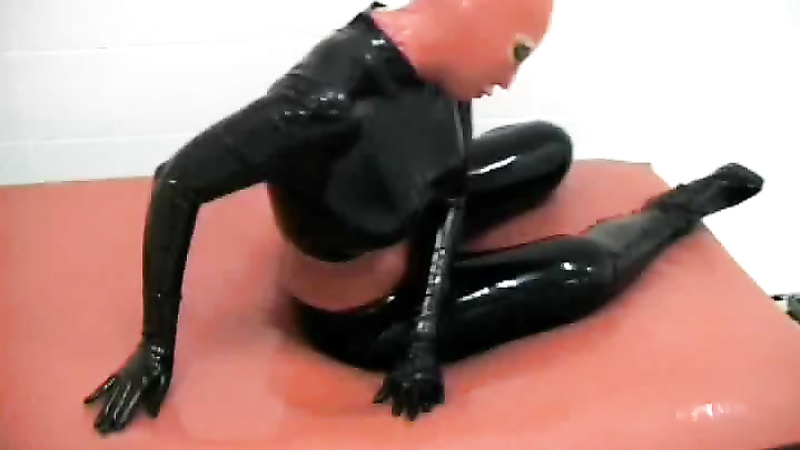 Fetish Tool	Heavy Rubber Solo