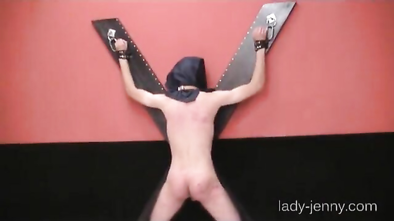 Lady-Jenny	Long Whipping Session 3-3