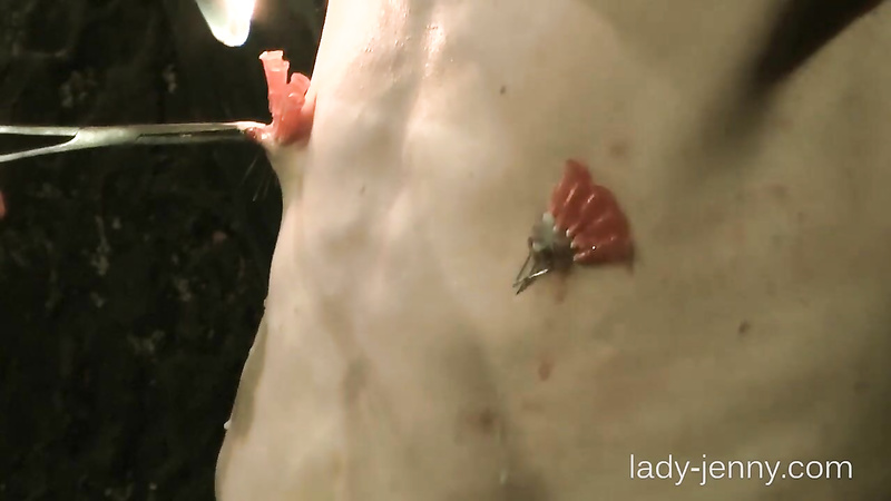 Lady-Jenny	Whip, Needles and Electro 3-2