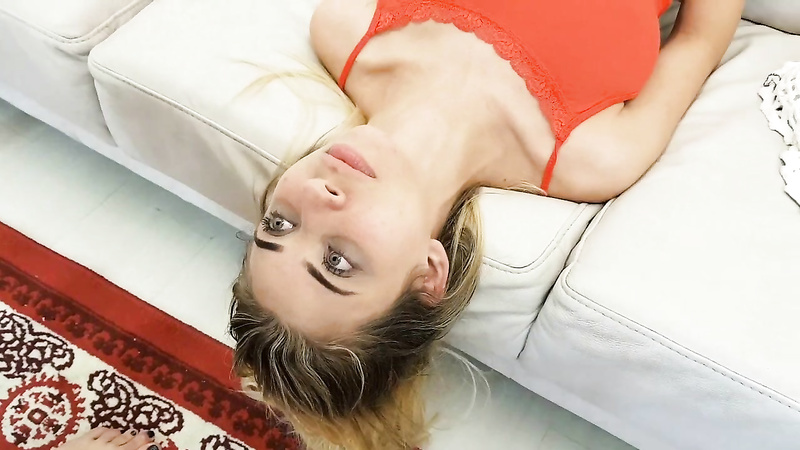 KarinaCruel - Skinny Lindsey Buried Under a Enormous Ass