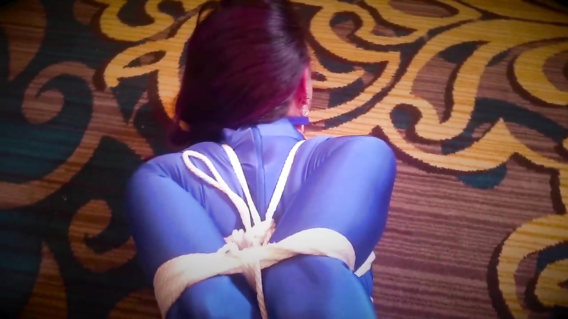 Shiny Bound	Caroline Pierce Bluesuit