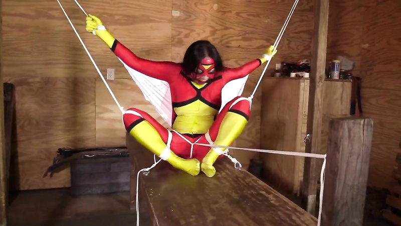 Shiny Bound	Nyssa Spiderwoman 1