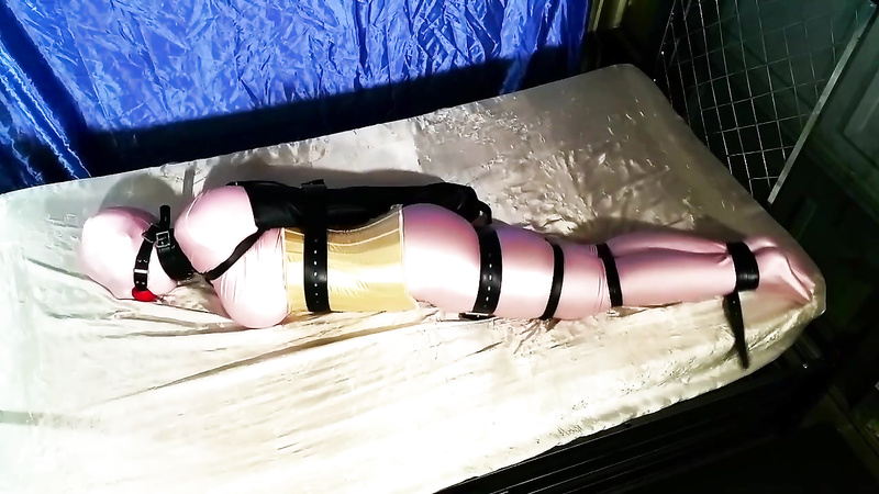 Shiny Bound	Nadia Squirming