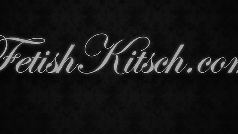 FetishKitsch - Condom Suit Nenetl Pt 2