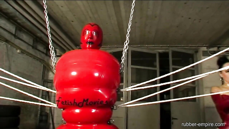 Rubber-Empire - The Baroness - Inflatable Rubber Doll