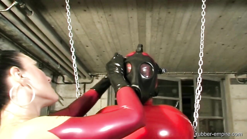 Rubber-Empire - The Baroness - Inflatable Rubber Doll