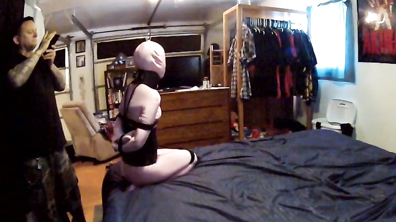 Shiny Bound - Rei - Tied in Pink