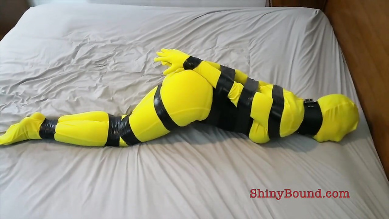 Shiny Bound - Simone - Bumblebee Buzzed