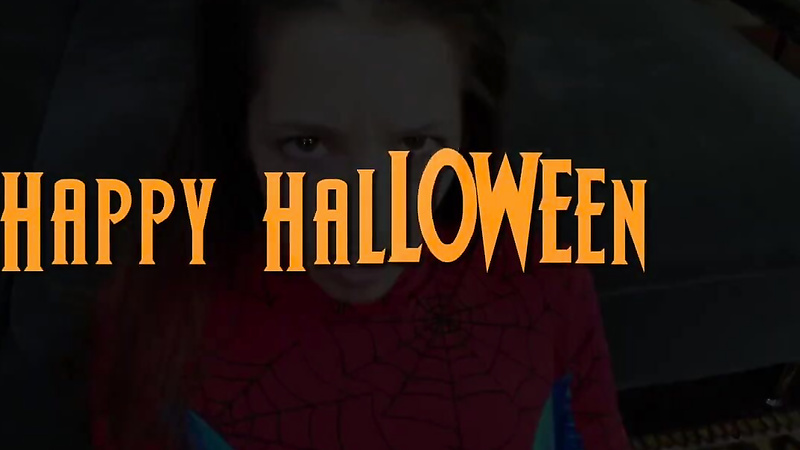 Shiny Bound - Stefania Mafra - The Halloween Trick