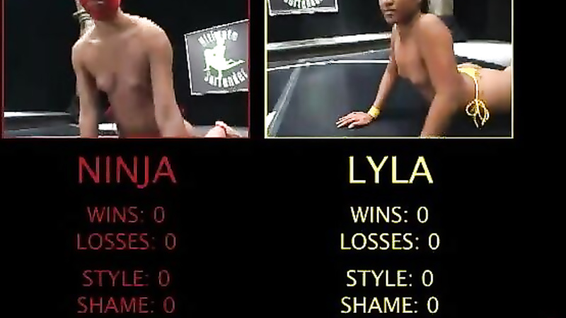 Ultimate Surrender	2409 Ninja & Lyla