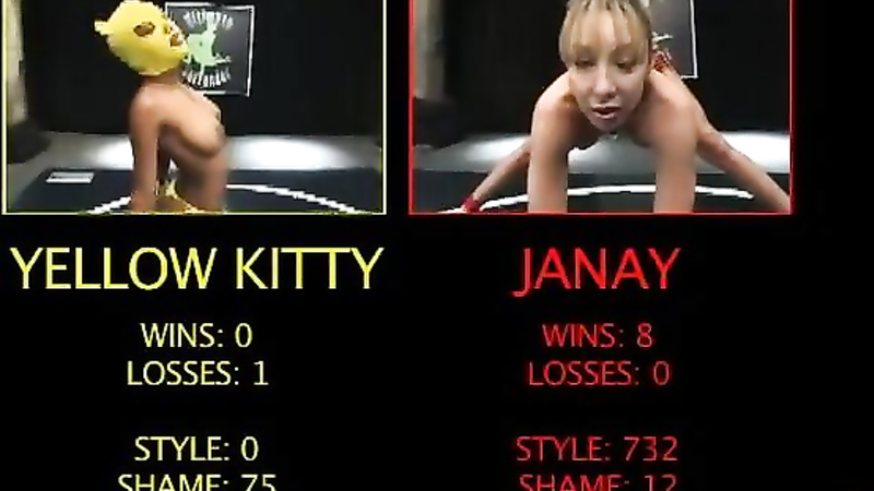 Ultimate Surrender	2247 Janay & Kitty