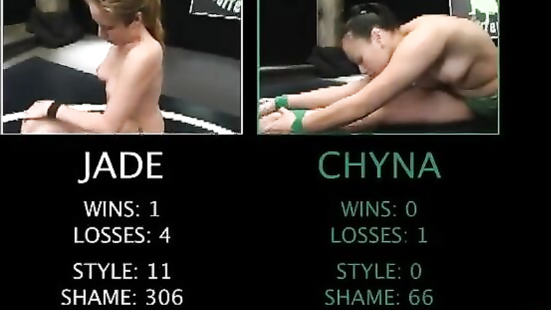 Ultimate Surrender	2326 Chyna & Jade
