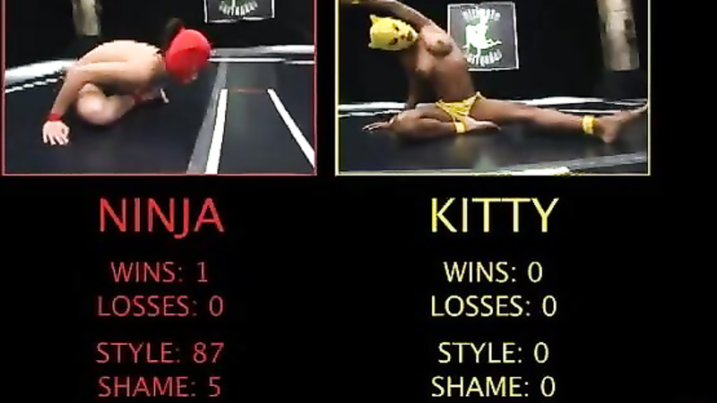 Ultimate Surrender	2408 Ninja & Kitty
